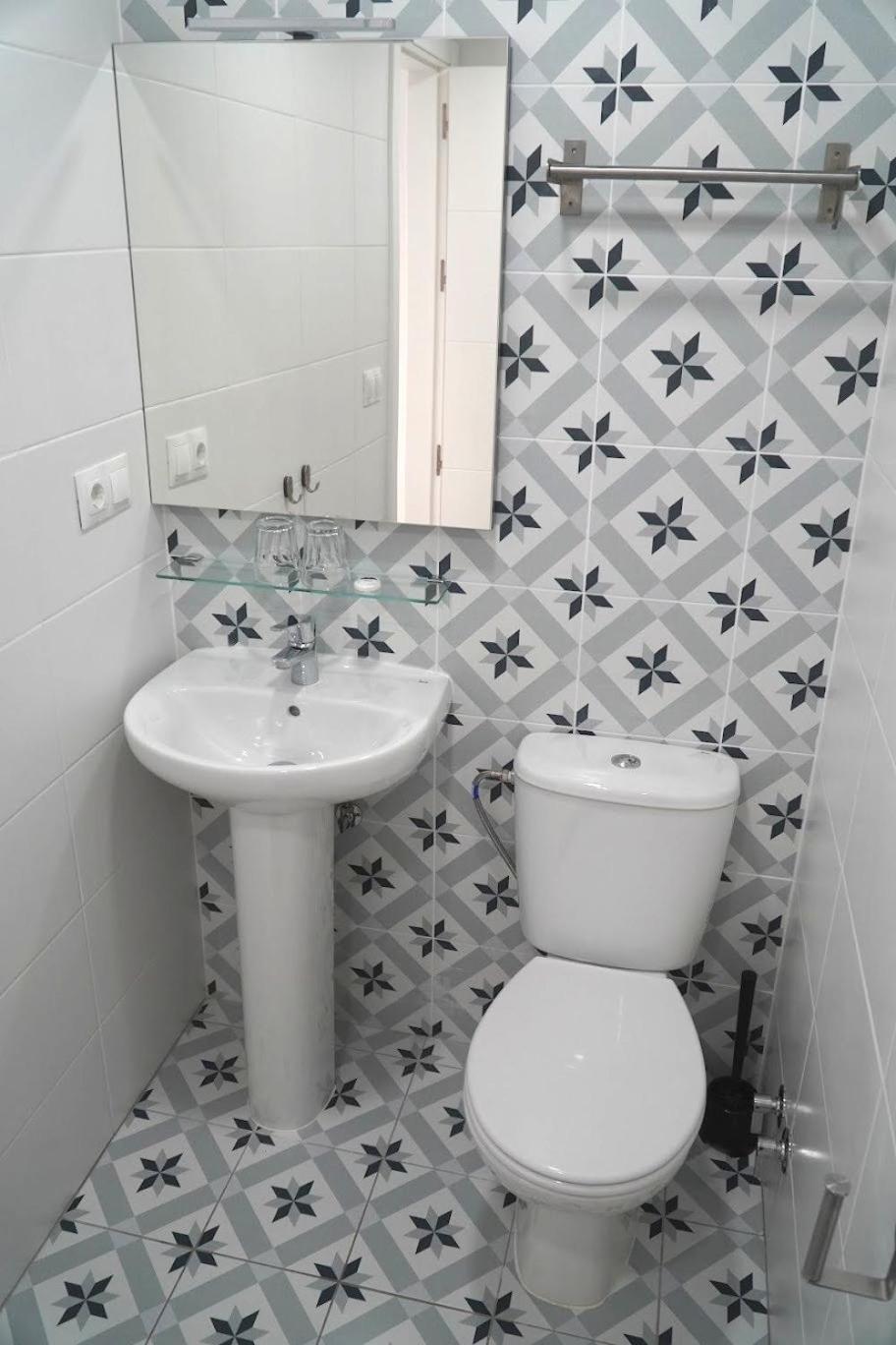 נרחה Hostal Alegre מראה חיצוני תמונה